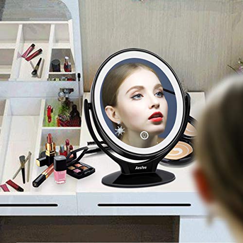 1 Magnification+Rotatable+Portable+Chargeable+Magnifying