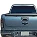 Auto Dynasty Dual Row LED Smoked 3rd Third Tail High Mount Stop Brake Light Cargo Lamp Compatible with Silverado Sierra GMT800 99-07