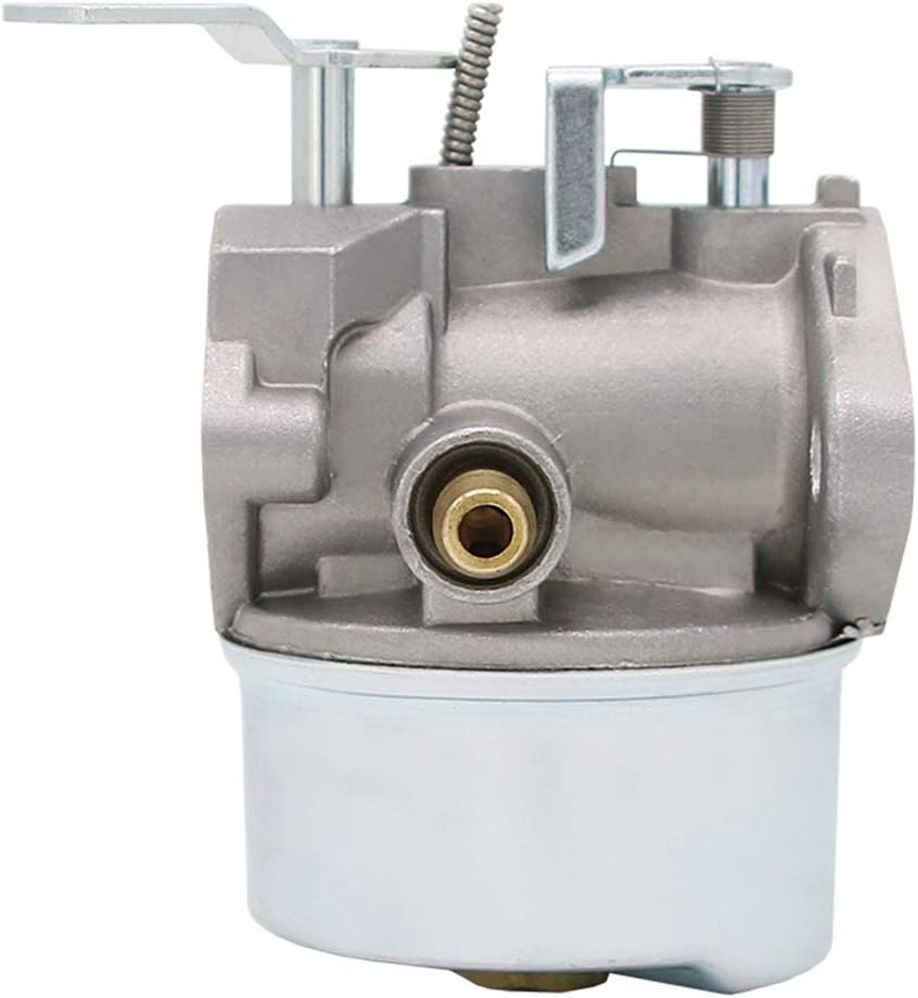 640052 Carburetor For Tecumseh HMSK80 HMSK90 8hp 9hp 10hp LH318SA LH358SA for Snow Blower Generator Chipper Shredder 640054 640349 640058 640058A OREGON 50-659 STENS 520-926 Carb (640054): Automotive