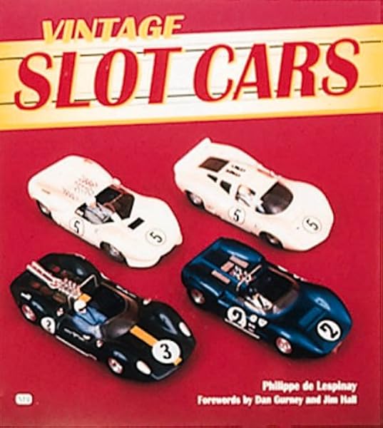 ebay slot cars vintage
