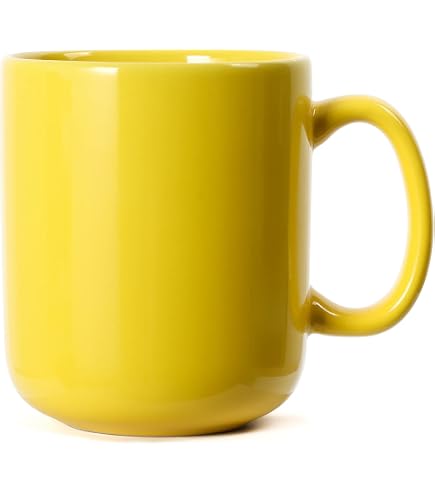 Grand Tasse à Soupe Mug Tasse à Café avec Poignées VIPITH, Va Au Micro