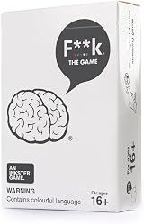 F**k. The Game Brand Hilariously Social Adult Party Game view 1