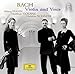 Bach: Violin & Voice