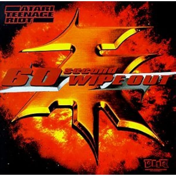 Atari Teenage Riot - Burn Berlin Burn - Amazon.com Music