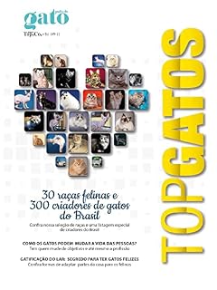 Livro Pulo do Gato Ed. 149 - TOP Gatos - Anuário de Raças 2022
