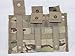 ARMY ISSUE USGI MOLLE Multicam Triple Magazine Pouch 3 MAG Side by Side 8465-01-580-0967