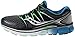 Saucony Men's Triumph ISO Running Shoe, Grey/Black/Slime,10 M US