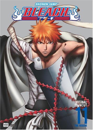 Amazon.com: Bleach: Volume 5 - The Substitute (Episodes 17-20