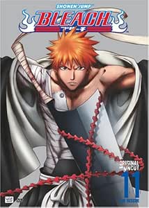 Amazon Com Bleach Vol 11 The Rescue Episodes 42 45 Various Various Movies Tv