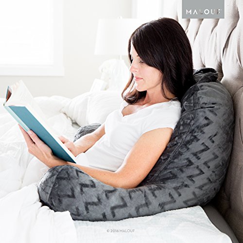 Z Foam Filled Reading Pillow