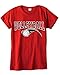 Sports Katz Womens 'Zebra' VOLLEYBALL Fashion T-Shirt