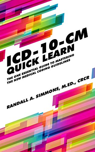 ICD-10-CM Quick Learn - //medicalbooks.filipinodoctors.org