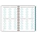 Mead Academic Year Weekly / Monthly Planner / Appointment Book, July 2016 - June 2017, 5-1/2