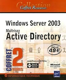 Maîtrisez Active Directory