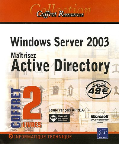 Maîtrisez Active Directory