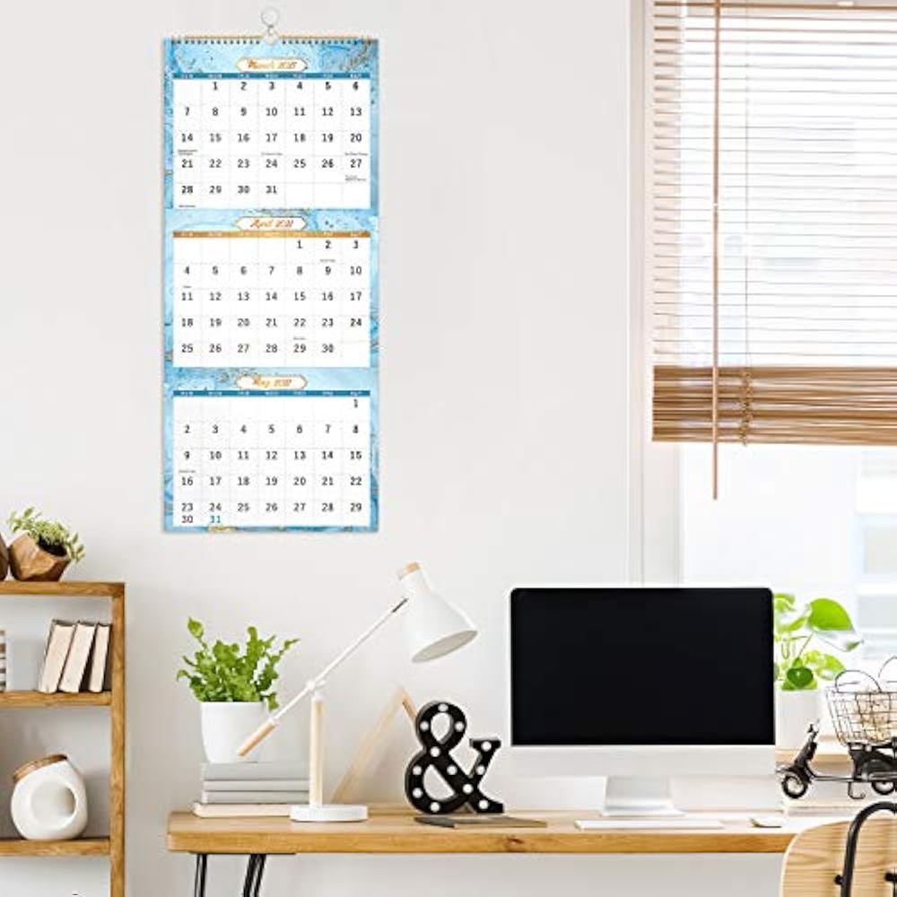trycooling-wall-calendar-2021-monthly-planner-3-month-display-vertical