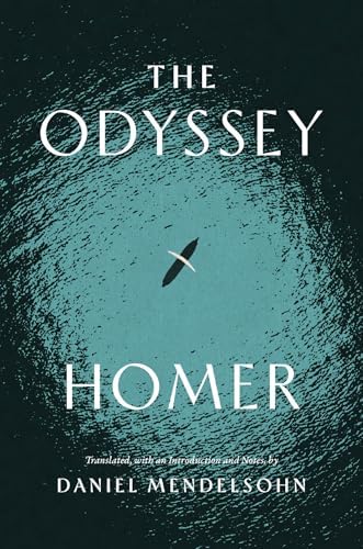 Amazon.com: The Odyssey: 9780226604428: Homer, Mendelsohn, Daniel