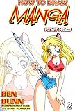 How To Draw Pocket Manga Volume 2 (How to Draw Manga) (v. 2) by