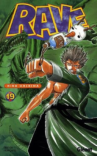 Download Rave, Tome 19 : PDF