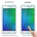 Galaxy J7 Screen Protector,LYWHL Tempered Glass Screen Protector with [9H Hardness][Crystal Clear][Easy Bubble-Free Installation][Scratch Resist] Compatible with Samsung Galaxy J7