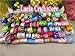 6-25mm Grosgrain and Satin Ribbon Mixed Style/size Randomly 12y/lot (1y/pc)
