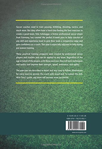 Soccer: The 6-Week Plan: The Guide to Building a Successful Team - Thumbnail 2