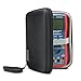 USA GEAR Multimeter Case - Voltage Tester Case Compatible with Astro AI Multi Meter, Klein Tools Multimeter Tester, Fluke Multimeter, and More Electrical Tester - Water & Scratch Resistant (Black)