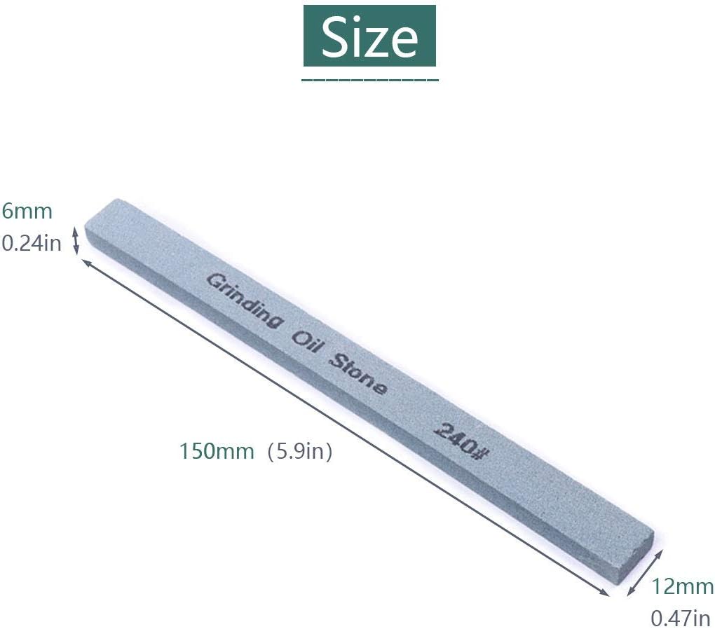 ATOPLEE Knife Sharpening Stone Set - Image 3