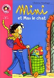 Mini et Max le chat