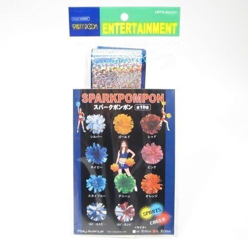 Spark plonk (S) Silver / Navy (japan import)