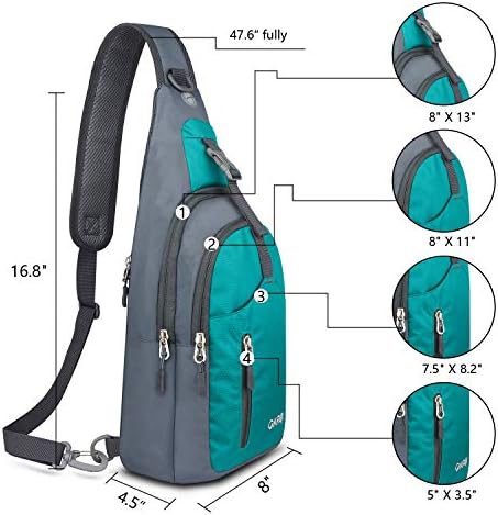 Carqi sling bag Clearance