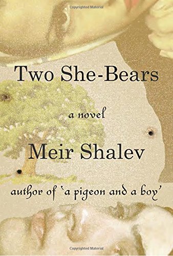 Two She-Bears: A Novel