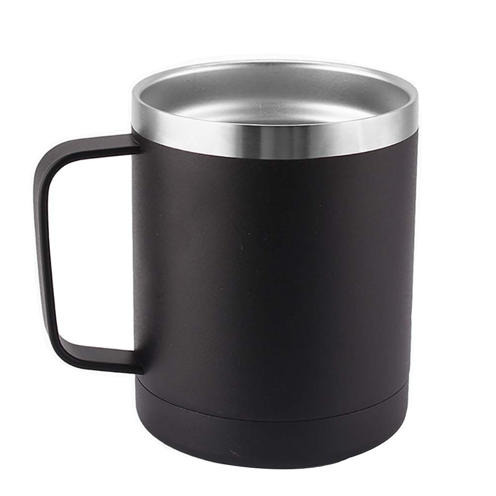 Mua 保温保冷マグカップ 二重構造 真空断熱マグ ステンレス マグカップ ブラック 400ml Tren Amazon Nhật Chinh Hang 21 Fado