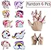 klmars Rainbow Unicorn Party Favors(48Pack)-Unicorn Bracelets,Bookmark,Necklaces,Keychains,Wristbands for Kids Birthday Party Favor Supplies-Best Themed Pack Novelty