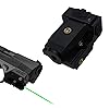 Buy Lasercross Tactical Flashlight Laser Sight Combo,bright Green Laser FDB