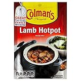 Colman's Lamb Hotpot Sauce Mix (40g) - Pack of 6