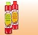 Hela 2 Flavor Curry Gewurz Ketchup (1) Mild and (1) Hot - 2 Pack Bundle - 12.2 Ounce each