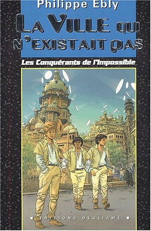 La  ville qui n'existait pas