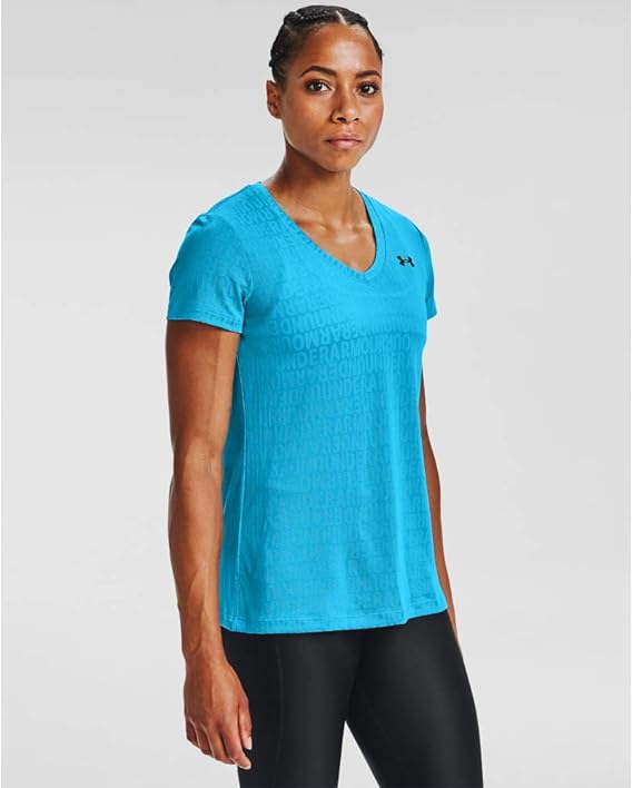 under armour jacquard t shirt