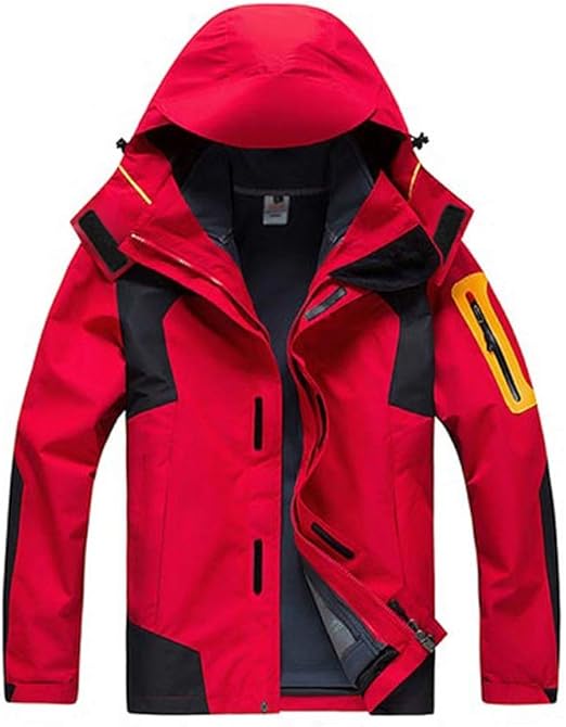 breathable hiking jacket