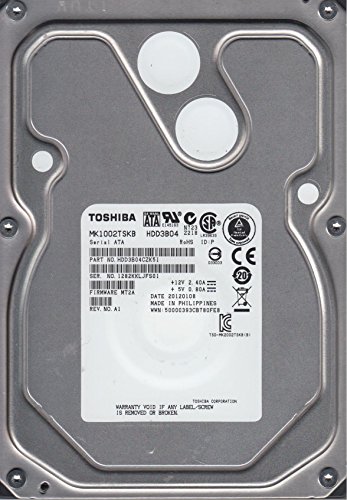 Toshiba MK1002TSKB (1 TB)