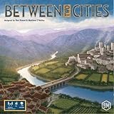 Between Two Cities Board Game