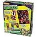 Teenage Mutant Ninja Turtles 3 in 1 Activity Game Box - TMNT Puzzle, Floor Dominoes, Memory Match