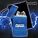 Atomic Lighter by BulbHead, The Rechargeable Electric Lighter That’s Windproof, USB Chargeable (Deluxe)
