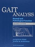 Gait Analysis: Normal and Pathological Function by