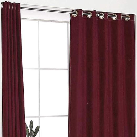 cortinas opacas para dormitorio