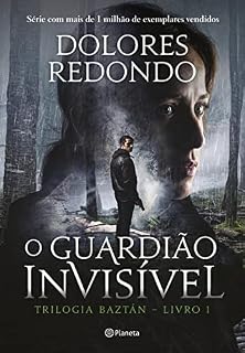 Livro O Guardião Invisível (Bastán Livro 1)