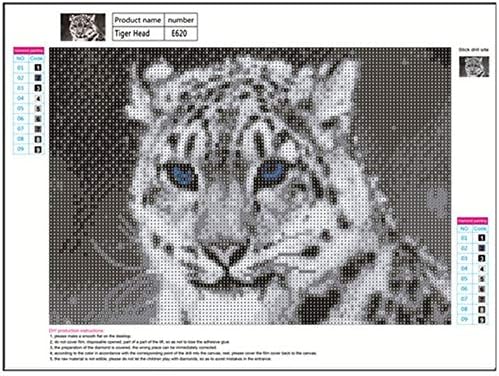 ダイヤモンドクロスステッチの英語の手紙は5dダイヤモンドが大好きですフルダイヤモンドダイヤモンドデコレーションタイガーe6 B0871qz6vy ビューティー 新作製品 世界最高品質人気 ゲーム 正規品送料無料 100 品質保証 ジュエリー 激安超特価