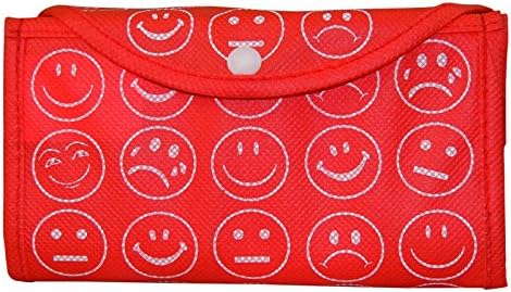 Bagathon India Women's Cotton Multicolor Reusable Shopping Bag