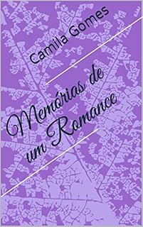 Livro Memórias de um Romance